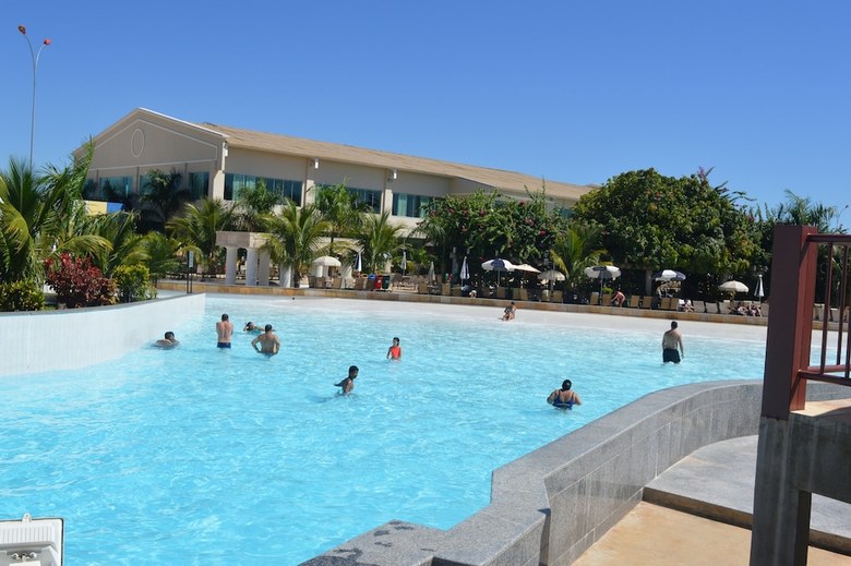 Apartamento Avn Turismo L'acqua Diroma
