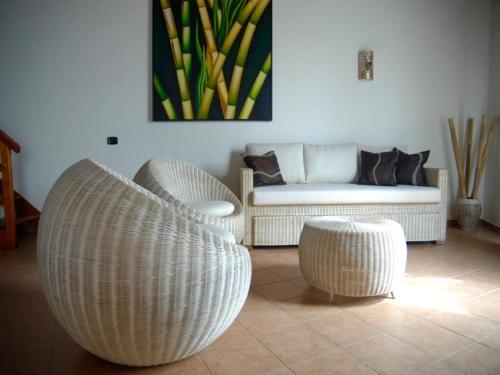 3 Bedroom Modern Duplex Apartment - Porto Antigo 1