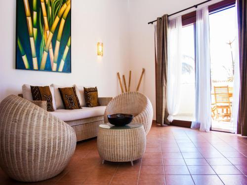 3 Bedroom Modern Duplex Apartment - Porto Antigo 1