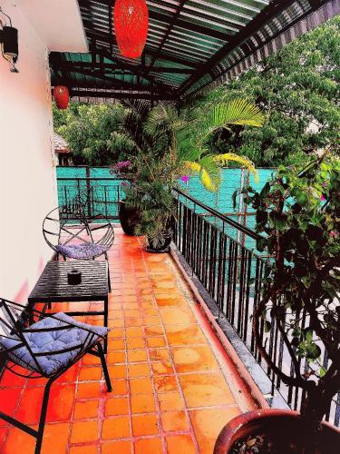 Hostal The Penh Guesthouse