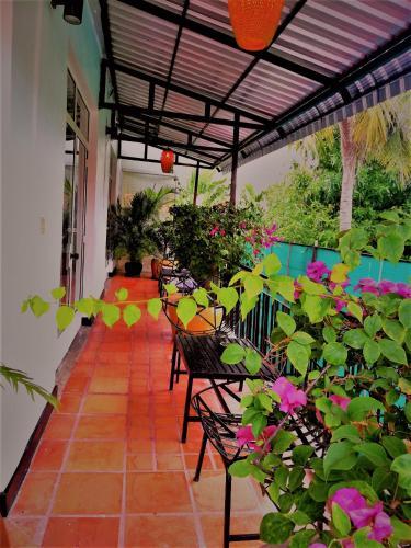 Hostal The Penh Guesthouse