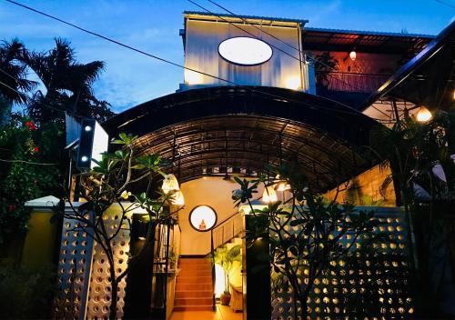 Hostal The Penh Guesthouse
