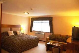 Hotel Best Western Leicester Stage