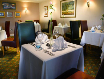 Hotel Best Western Leicester Stage
