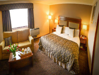 Hotel Best Western Leicester Stage