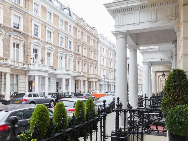 Notting Hill Gate Hotel