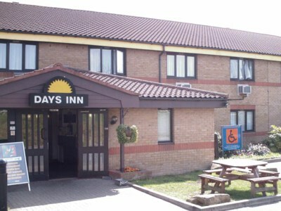 Hotel Days Inn Bishops Stortford M11