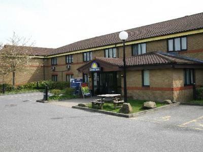 Hotel Days Inn Bishops Stortford M11