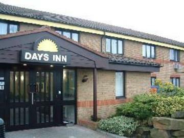 Hotel Days Inn Bishops Stortford M11
