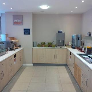Hotel Holiday Inn Express Norwich