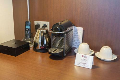 Hampshire Hotel - Plaza Groningen