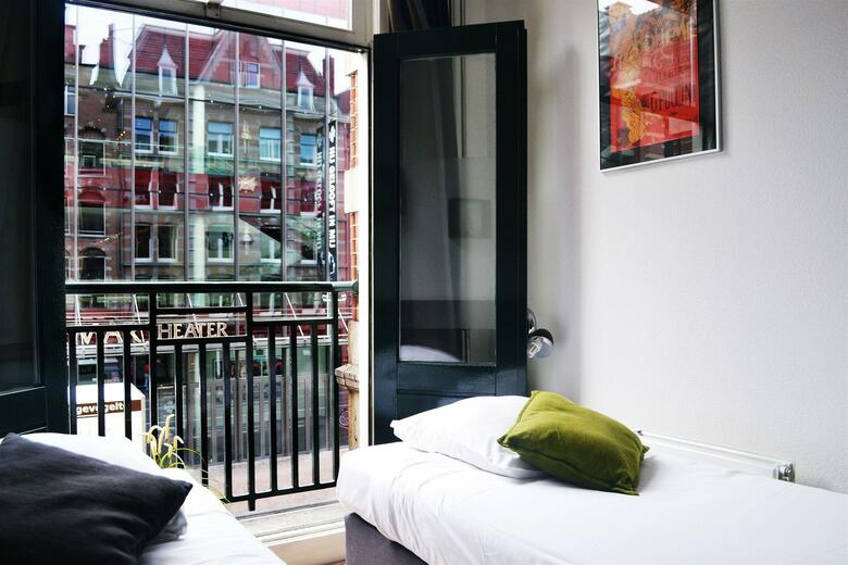 Hotel La Boheme