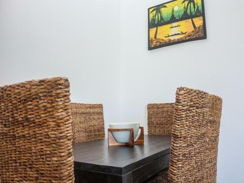 Djadsal Moradias Apartment