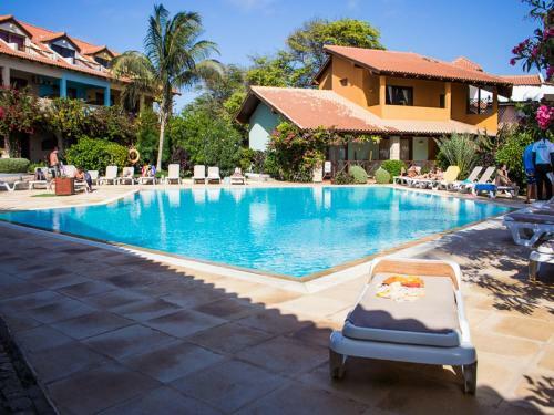 2 Bedroom Beachfront Apartment - Porto Antigo 2