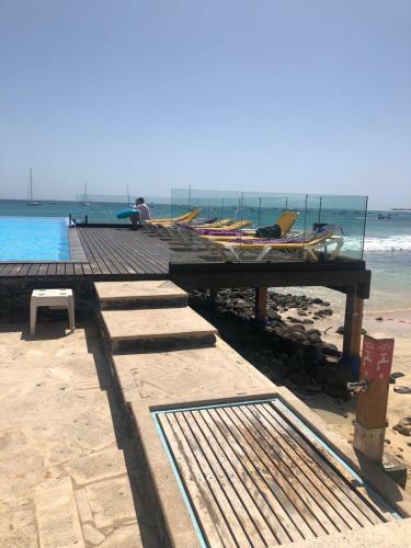 2 Bedroom Beachfront Apartment - Porto Antigo 2