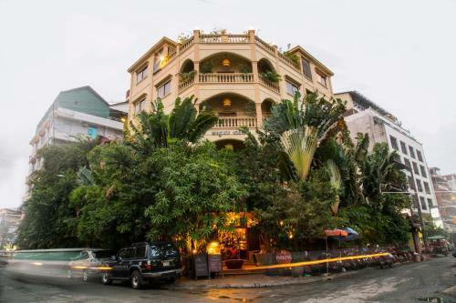Anise Hotel And Restaurant