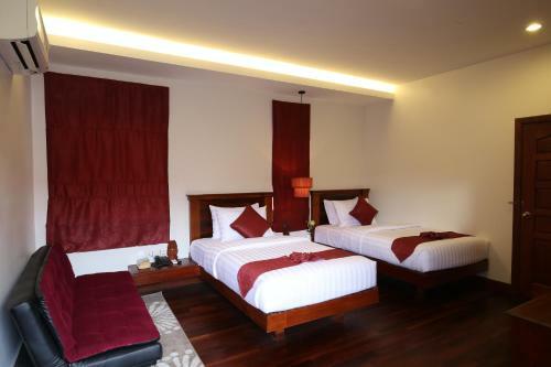 Holy Angkor Deluxe Hotel
