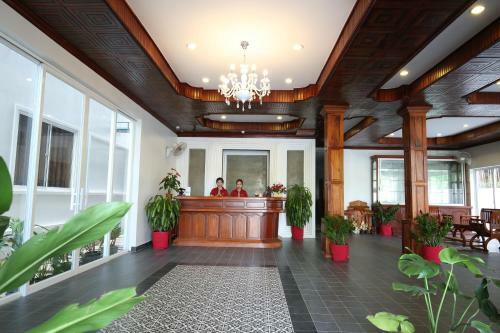 Holy Angkor Deluxe Hotel