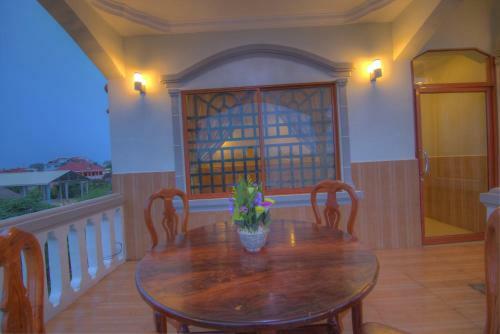 Hotel Kirin Marry Angkor Villa