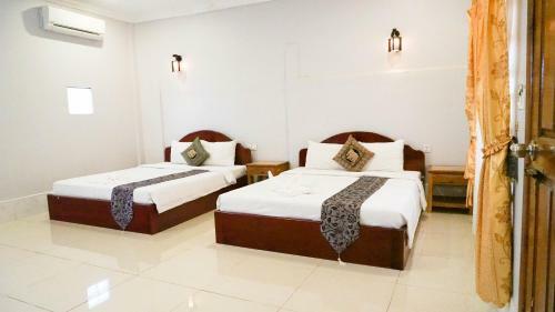 Hotel Kirin Marry Angkor Villa