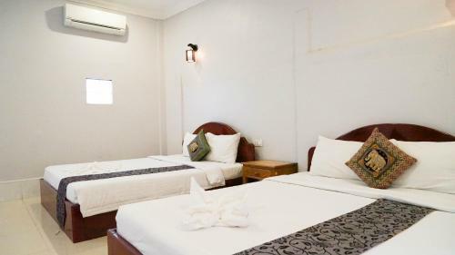 Hotel Kirin Marry Angkor Villa