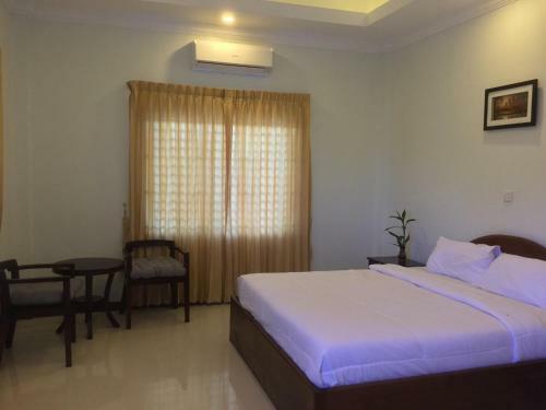 Hotel Khmer Angkor Villa