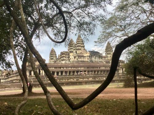 Hotel Khmer Angkor Villa