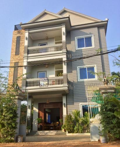 Hotel Khmer Angkor Villa
