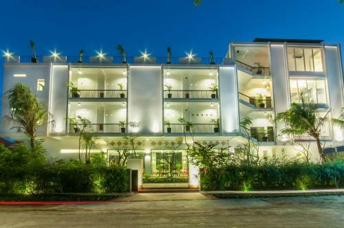 Hotel Landing Gold By Amatak