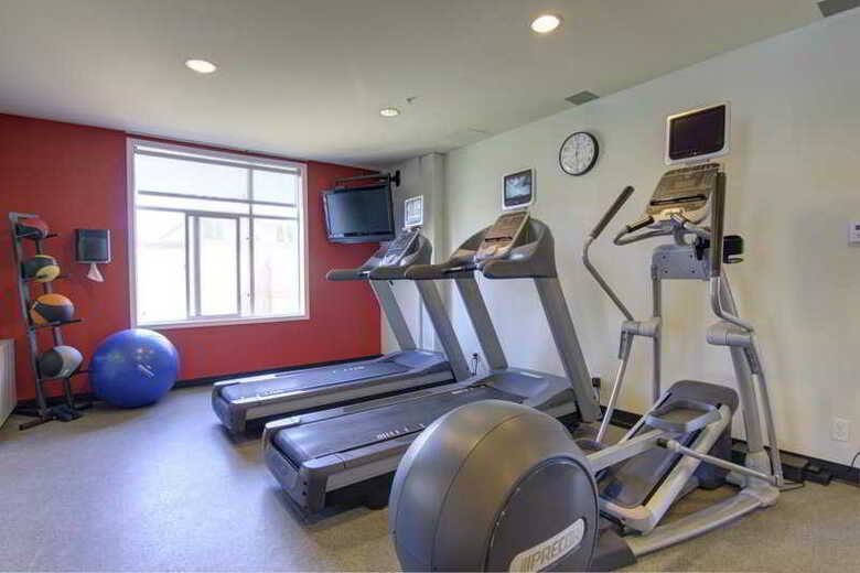 Hotel Hilton Garden Inn Calgary Airport