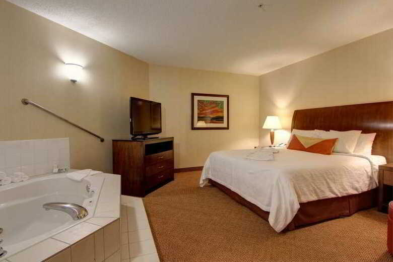 Hotel Hilton Garden Inn Calgary Airport