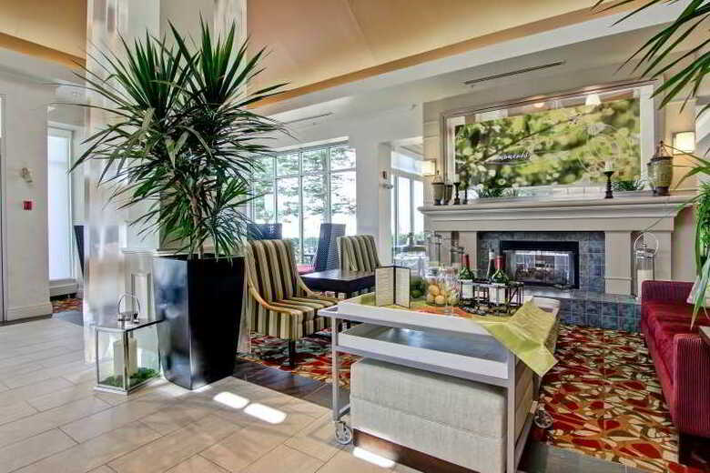 Hotel Hilton Garden Inn Calgary Airport