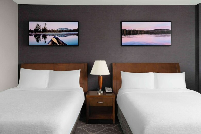 Hotel Hilton Garden Inn Calgary Airport