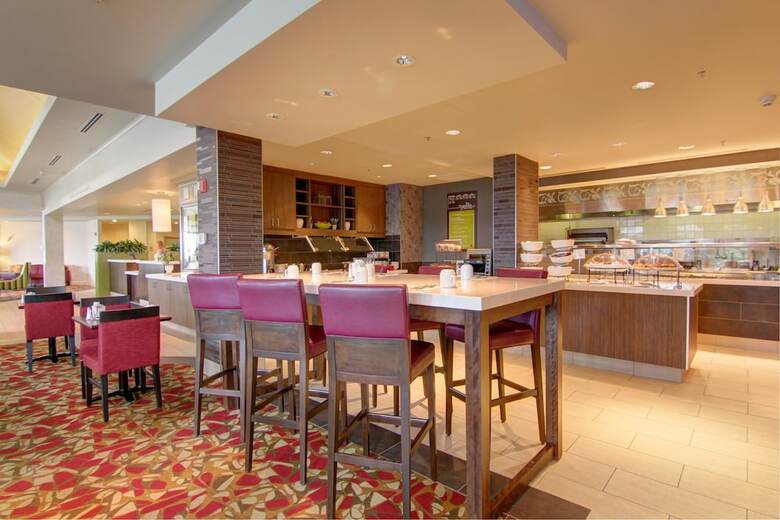 Hotel Hilton Garden Inn Calgary Airport