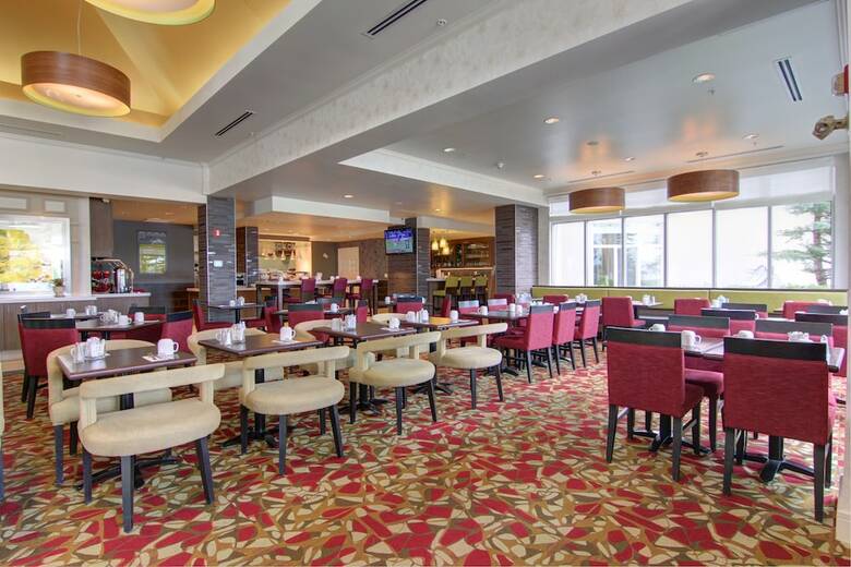 Hotel Hilton Garden Inn Calgary Airport