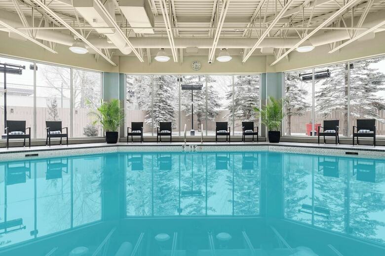 Hotel Hilton Garden Inn Calgary Airport