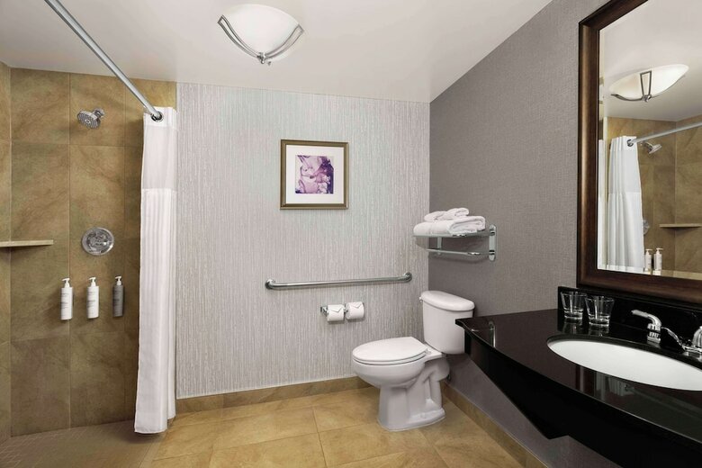 Hotel Hilton Garden Inn Calgary Airport