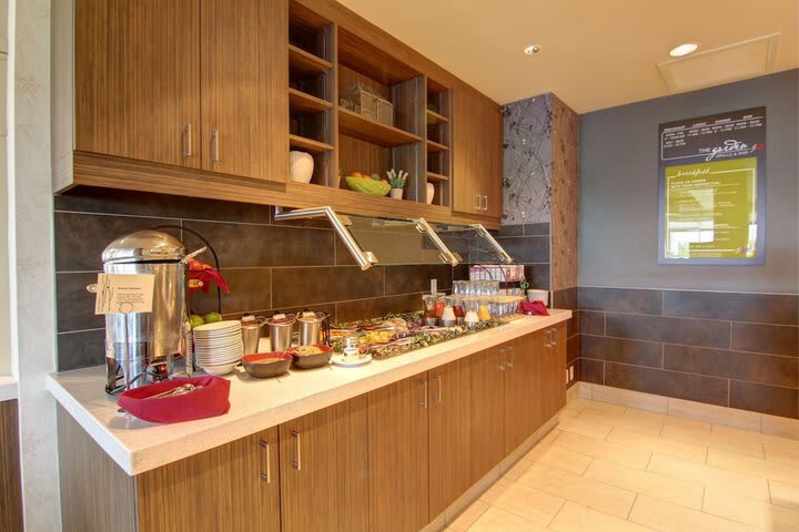 Hotel Hilton Garden Inn Calgary Airport