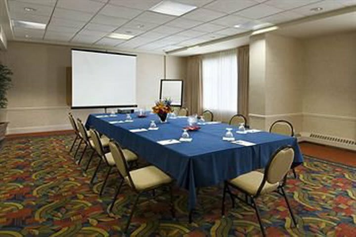 Hotel Hilton Garden Inn Calgary Airport