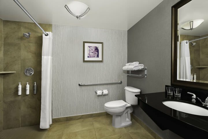 Hotel Hilton Garden Inn Calgary Airport