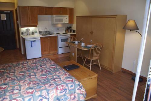 Apartamentos Whistler Superior Properties