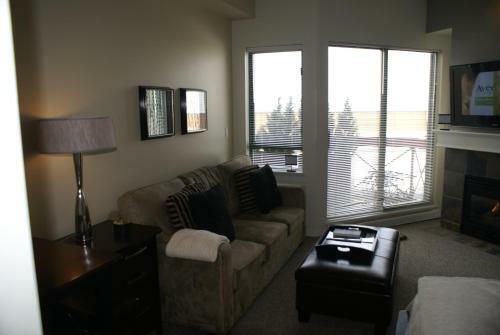 Apartamentos Whistler Superior Properties