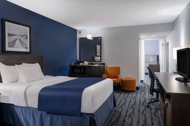 Hotel Travelodge Saint John