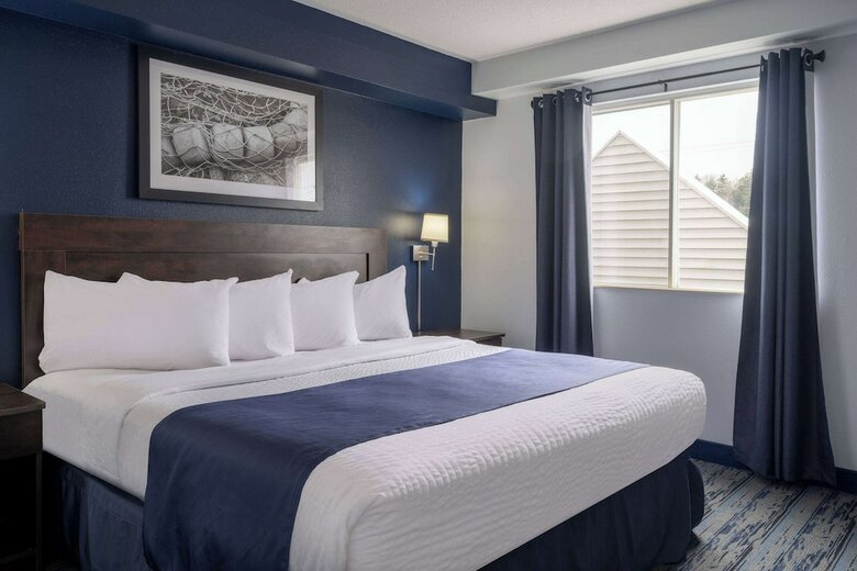 Hotel Travelodge Saint John