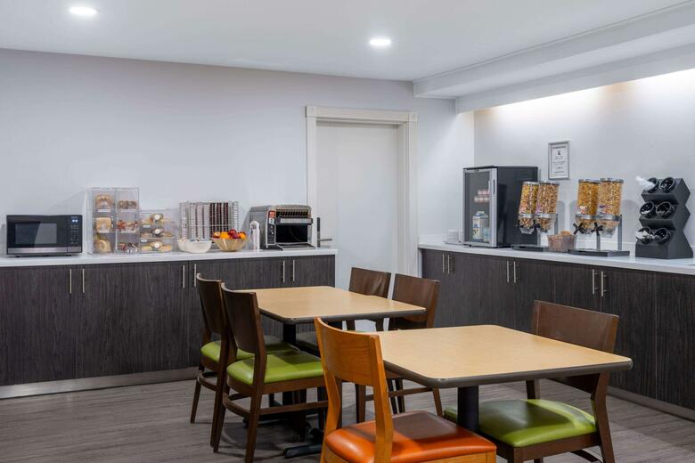Hotel Travelodge Saint John