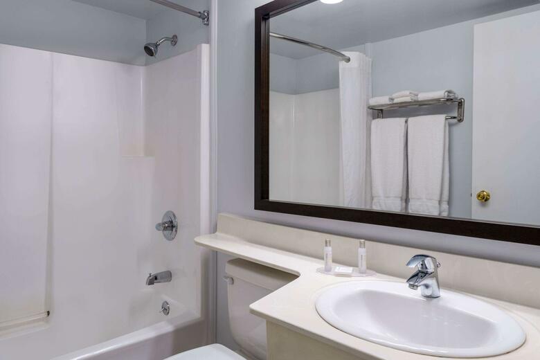 Hotel Travelodge Saint John