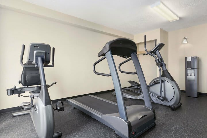 Hotel Travelodge Saint John