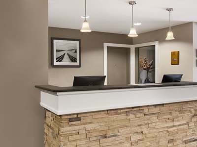Hotel Travelodge Saint John