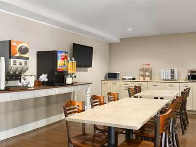 Hotel Travelodge Saint John