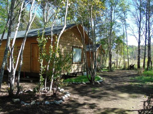 Eco-caba�as Quetroleufu